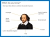 Introduction to Shakespeare - Year 7 Teaching Resources (slide 4/163)